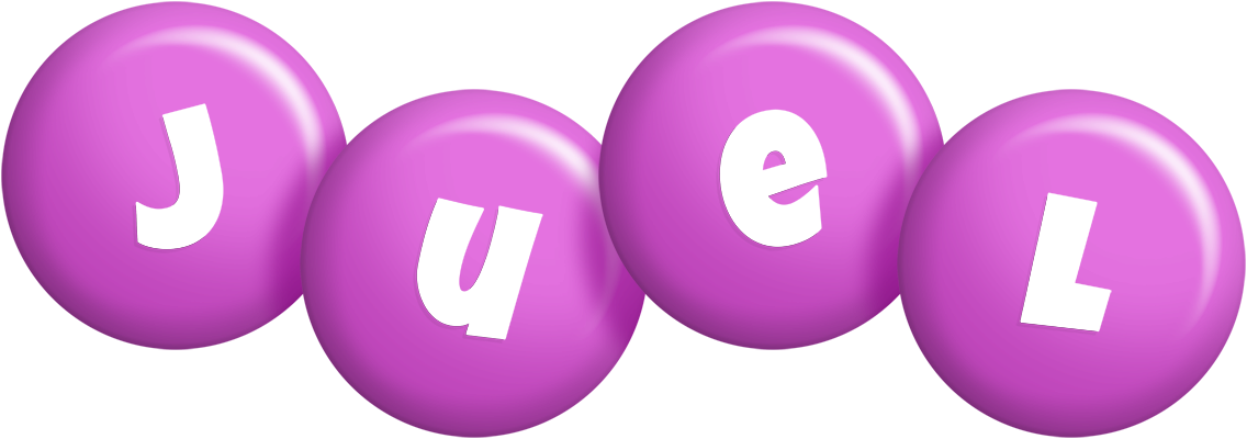 Juel candy-purple logo