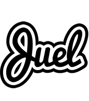 Juel chess logo
