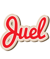 Juel chocolate logo