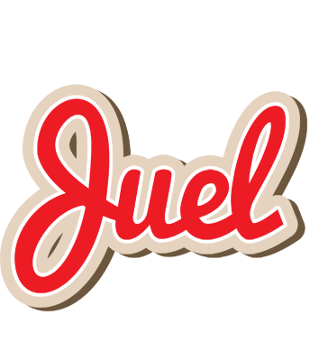Juel chocolate logo
