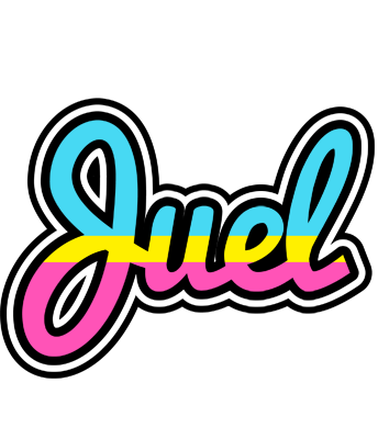 Juel circus logo