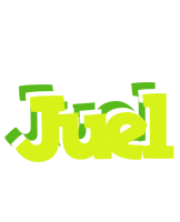 Juel citrus logo