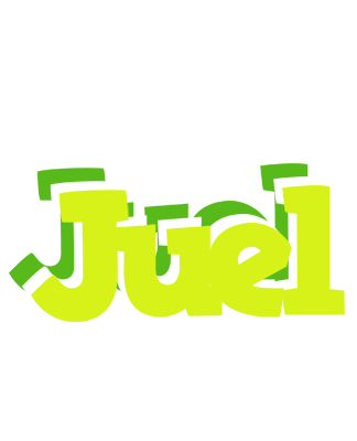 Juel citrus logo
