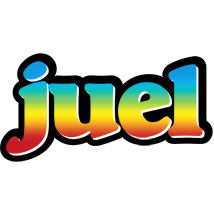 Juel color logo