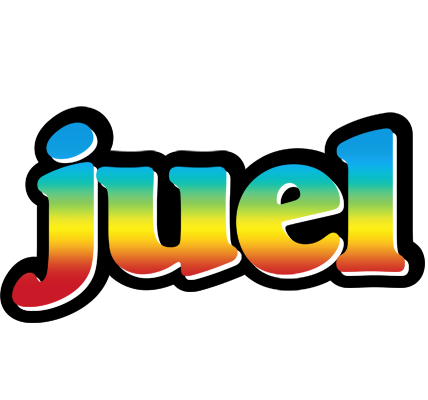 Juel color logo