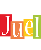 Juel colors logo