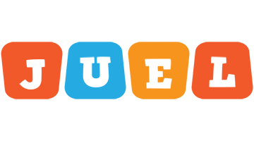 Juel comics logo