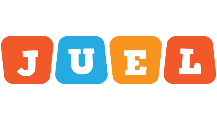 Juel comics logo