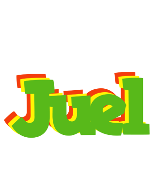 Juel crocodile logo