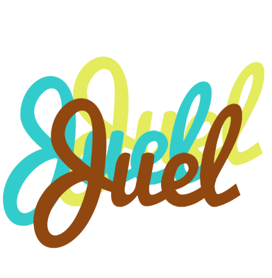 Juel cupcake logo