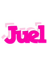 Juel dancing logo