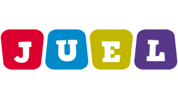 Juel daycare logo