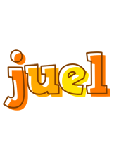 Juel desert logo