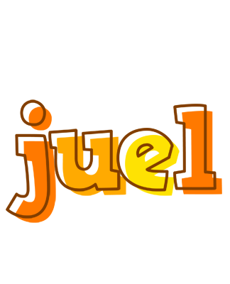 Juel desert logo