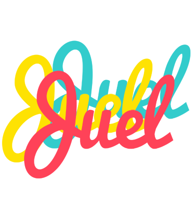 Juel disco logo