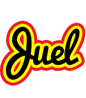 Juel flaming logo