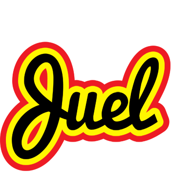Juel flaming logo