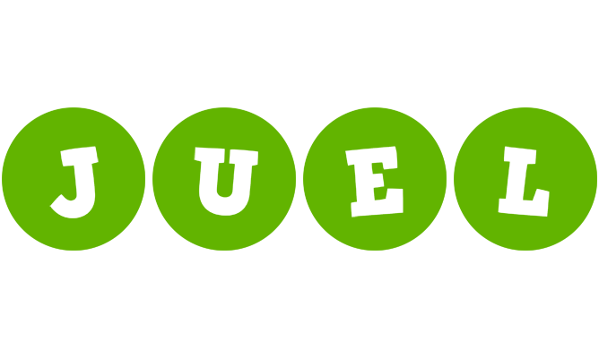 Juel games logo