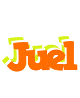 Juel healthy logo