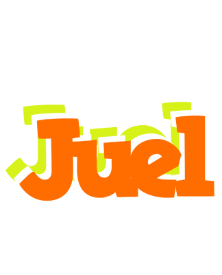 Juel healthy logo