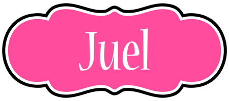 Juel invitation logo