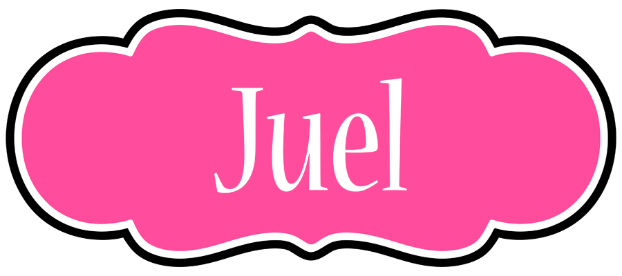Juel invitation logo