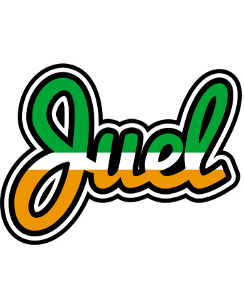 Juel ireland logo