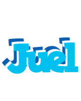 Juel jacuzzi logo