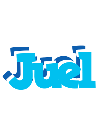 Juel jacuzzi logo