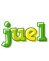 Juel juice logo