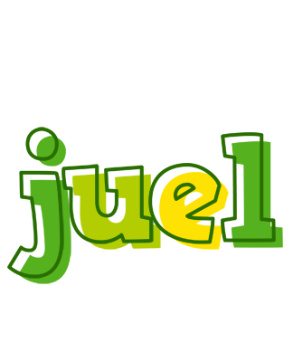 Juel juice logo