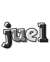 Juel night logo