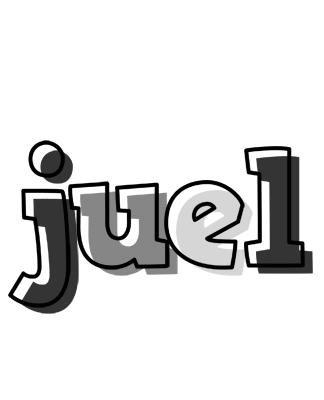 Juel night logo