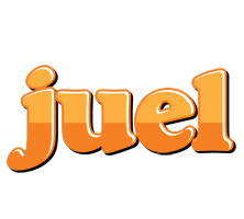 Juel orange logo