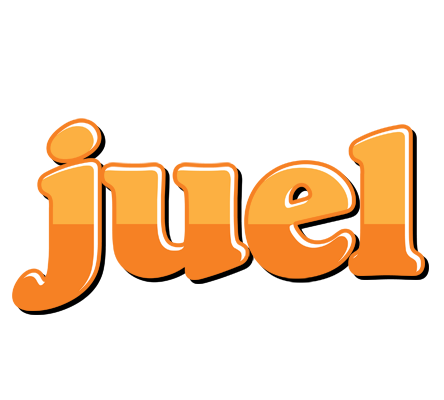 Juel orange logo