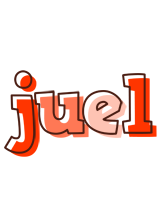 Juel paint logo