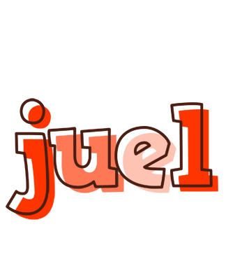Juel paint logo