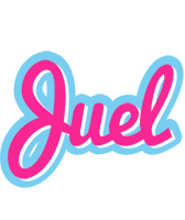 Juel popstar logo
