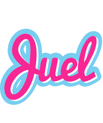 Juel popstar logo