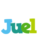 Juel rainbows logo