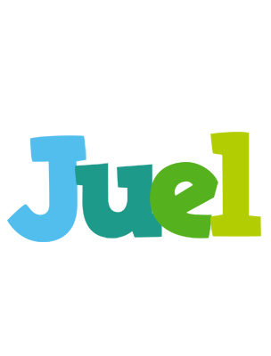 Juel rainbows logo