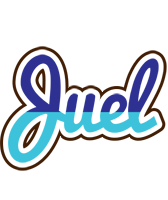 Juel raining logo