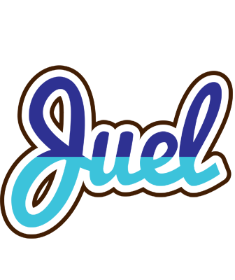 Juel raining logo