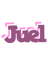 Juel relaxing logo