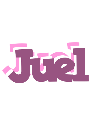 Juel relaxing logo
