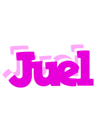 Juel rumba logo