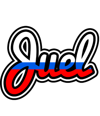 Juel russia logo