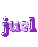 Juel sensual logo