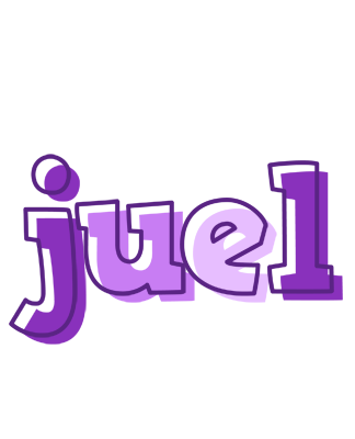 Juel sensual logo