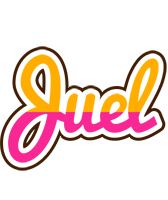 Juel smoothie logo